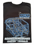 MGM chassis T-shirt