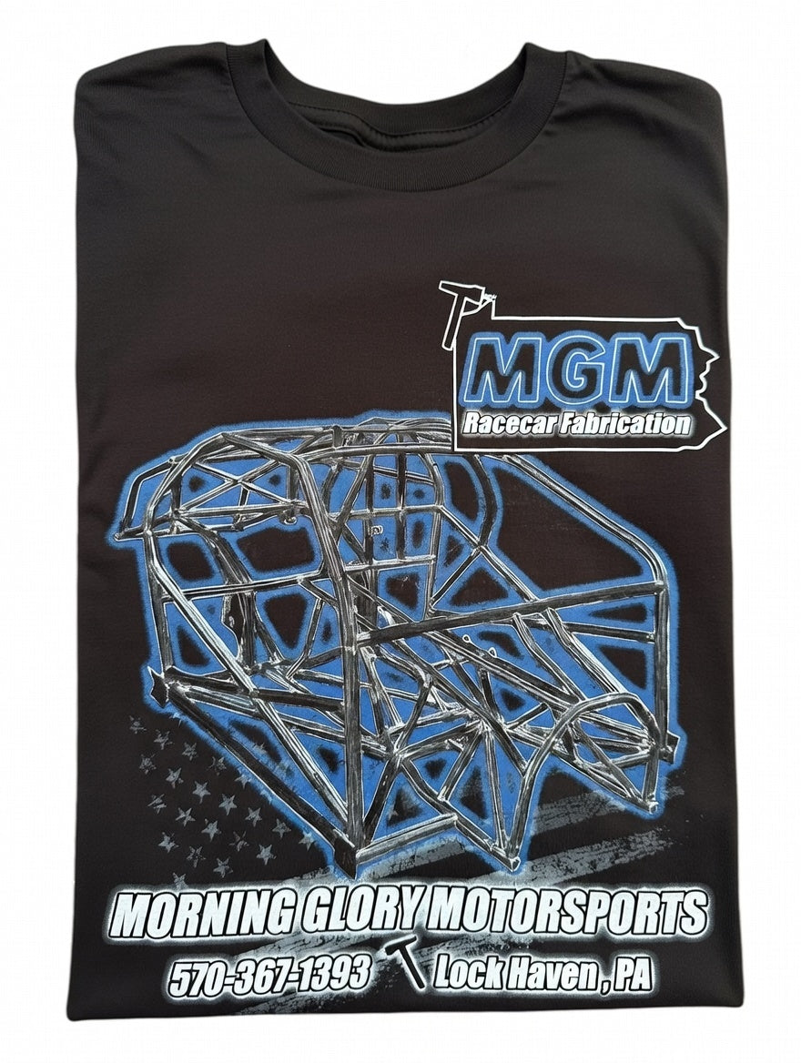 MGM chassis T-shirt