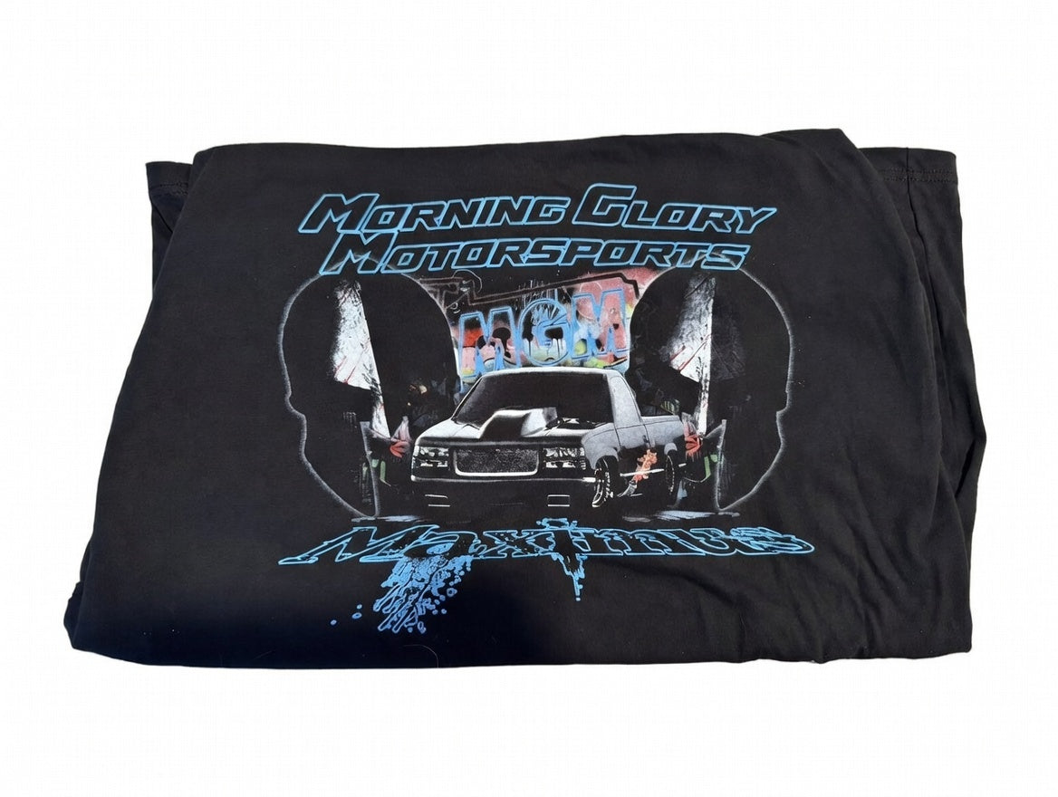 Maximus Truck Graffiti T-shirt