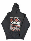 Red Car MGM foxbody Hoodie Sweatshirt