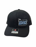 MGM mesh snapback hat